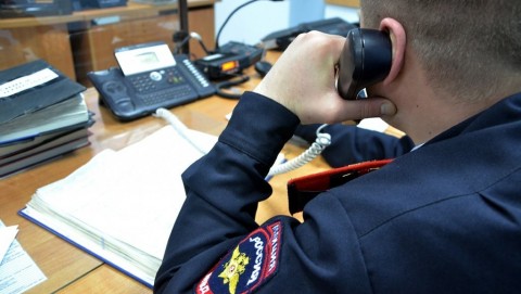 В Шпаковском округе полицейские установили подозреваемого в серии угонов