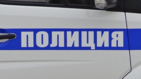 В Михайловске расследуется уголовное дело по факту попытки кражи чужого имущества