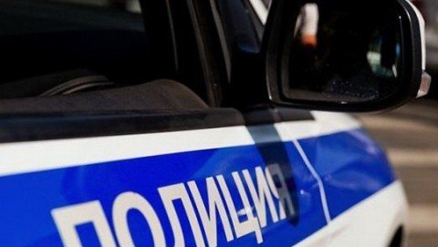 Полиция Шпаковского округа устанавливает личность подозреваемого в совершении мошенничества